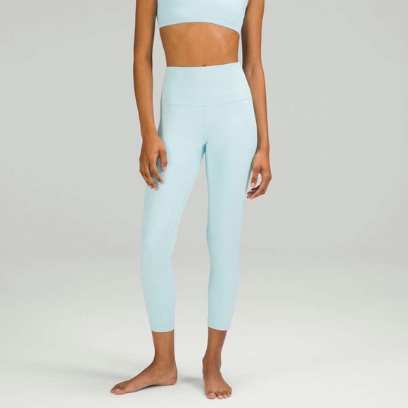 lululemon athletica Pants - Lululemon Woman’s or Girls Align High-Rise Pant 25" Size 0